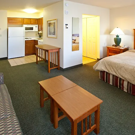 Staybridge Suites Hotel Springfield South, An Ihg Hotel