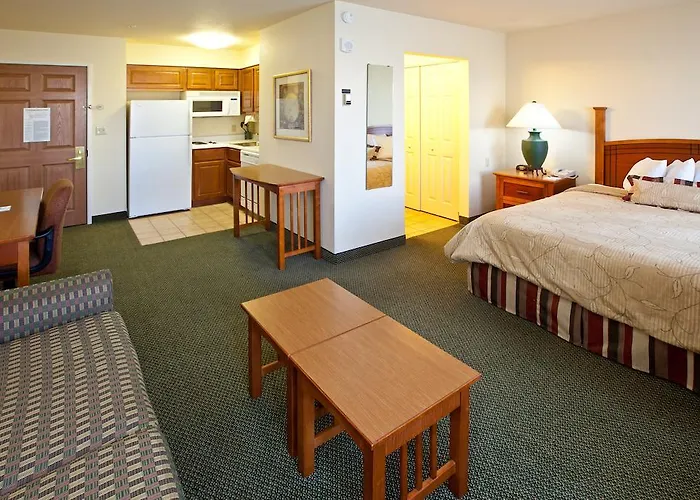 Hotel Staybridge South, An Ihg Springfield