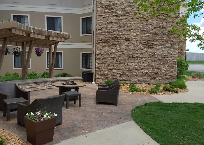 Hotel Staybridge South, An Ihg Springfield