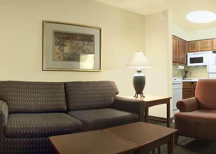 Staybridge South, An Ihg