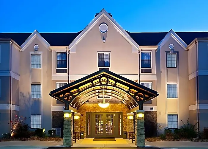 Staybridge South, An Ihg Hotel Springfield