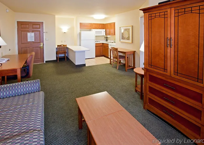 Staybridge South, An Ihg Springfield